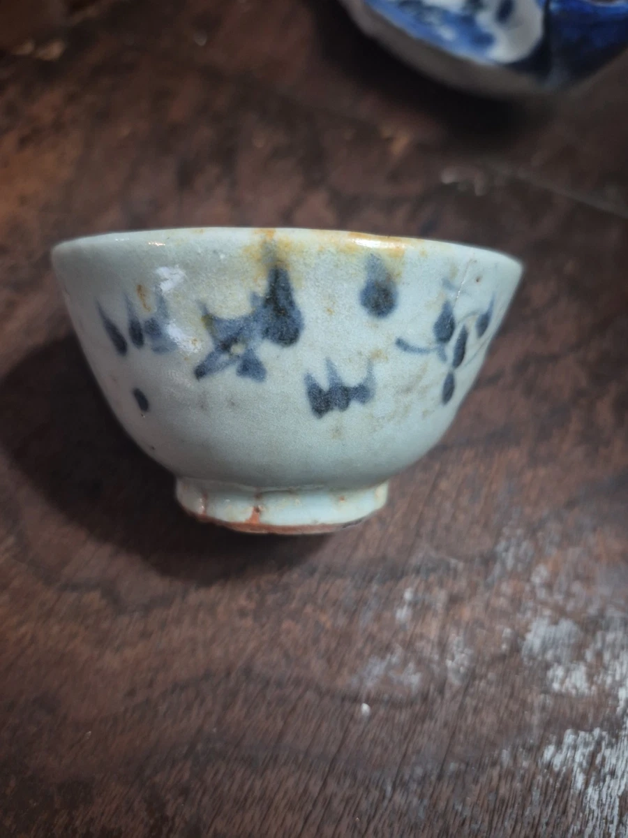 陶瓷中国古董碗| eBay