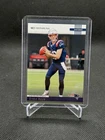 Drake maye 2024 Donruss #21 Rookie Throwback