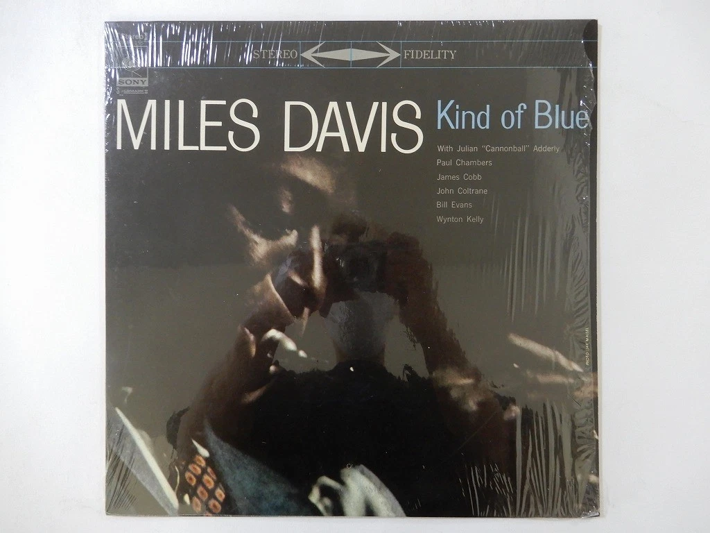 Miles Davis Kind Of Blue for sale | eBay