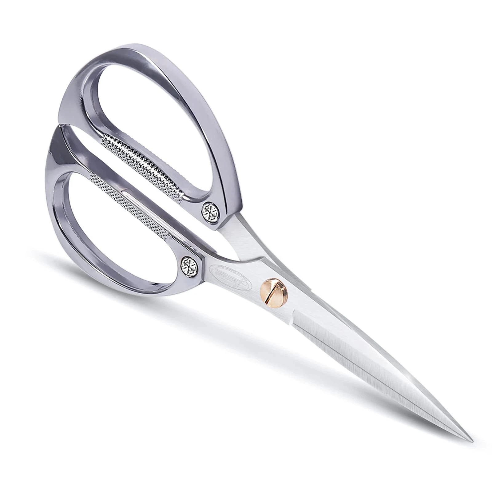 Newness Kitchen Shears, Stainless Steel Duty Kitchen Shears for Chicken, Beef...
Opens in a new wind