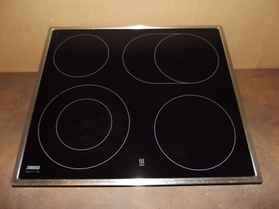 Zanussi ZK630LX 55AAD65Z0 2 Jahre Garantie Glaskeramik Kochfeld P152