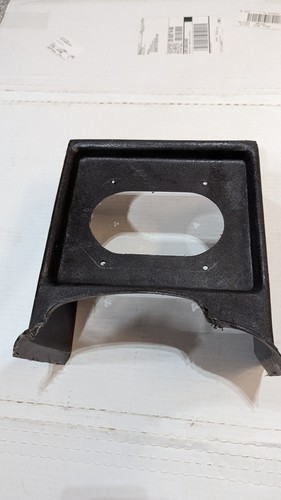 MGB speaker enclosure. First generation MGBs. Condition fair.