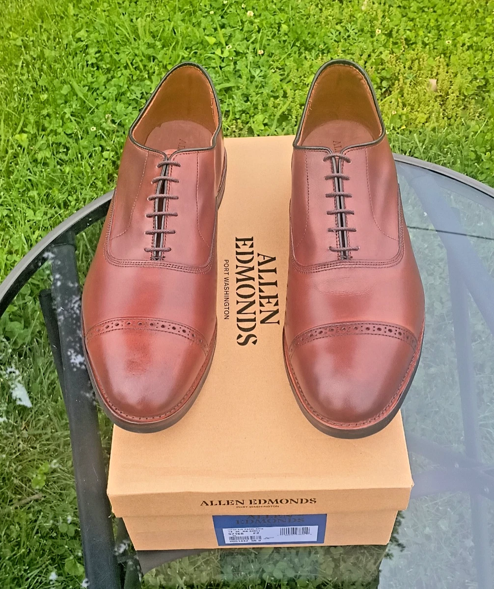 Allen Edmonds Fifth Avenue Dress Shoes for Men for sale | eBay