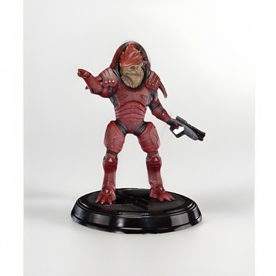 Mass Effect Urdnot Wrex 9.75   PVC Figure Dark Horse Urdnot Statue 3011-511