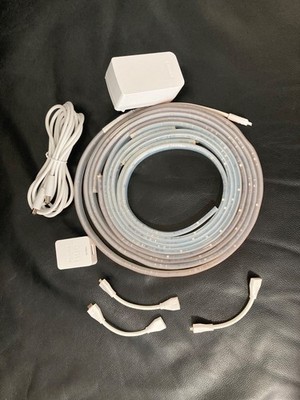Philips Hue Light Strip v4 (4,68m) sehr guter zustand mit 3 Verbinder