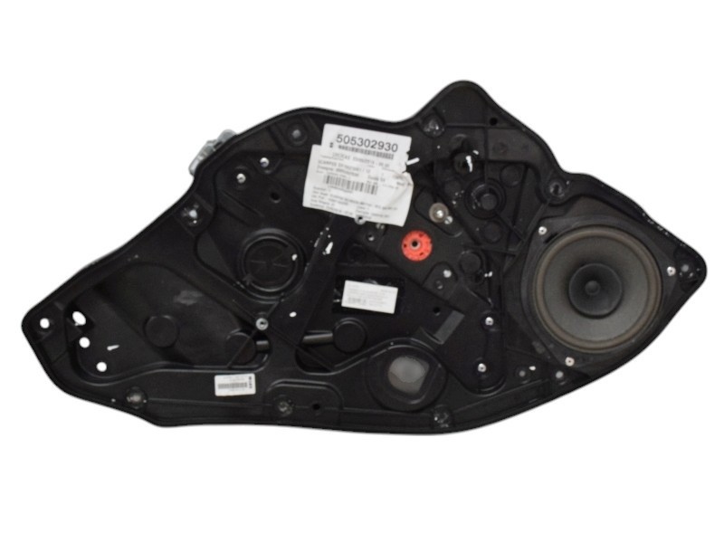 MECCANISMO ALZAVETRO POST. SX PER ALFA ROMEO Giulietta Serie (940_) 50530293 (1