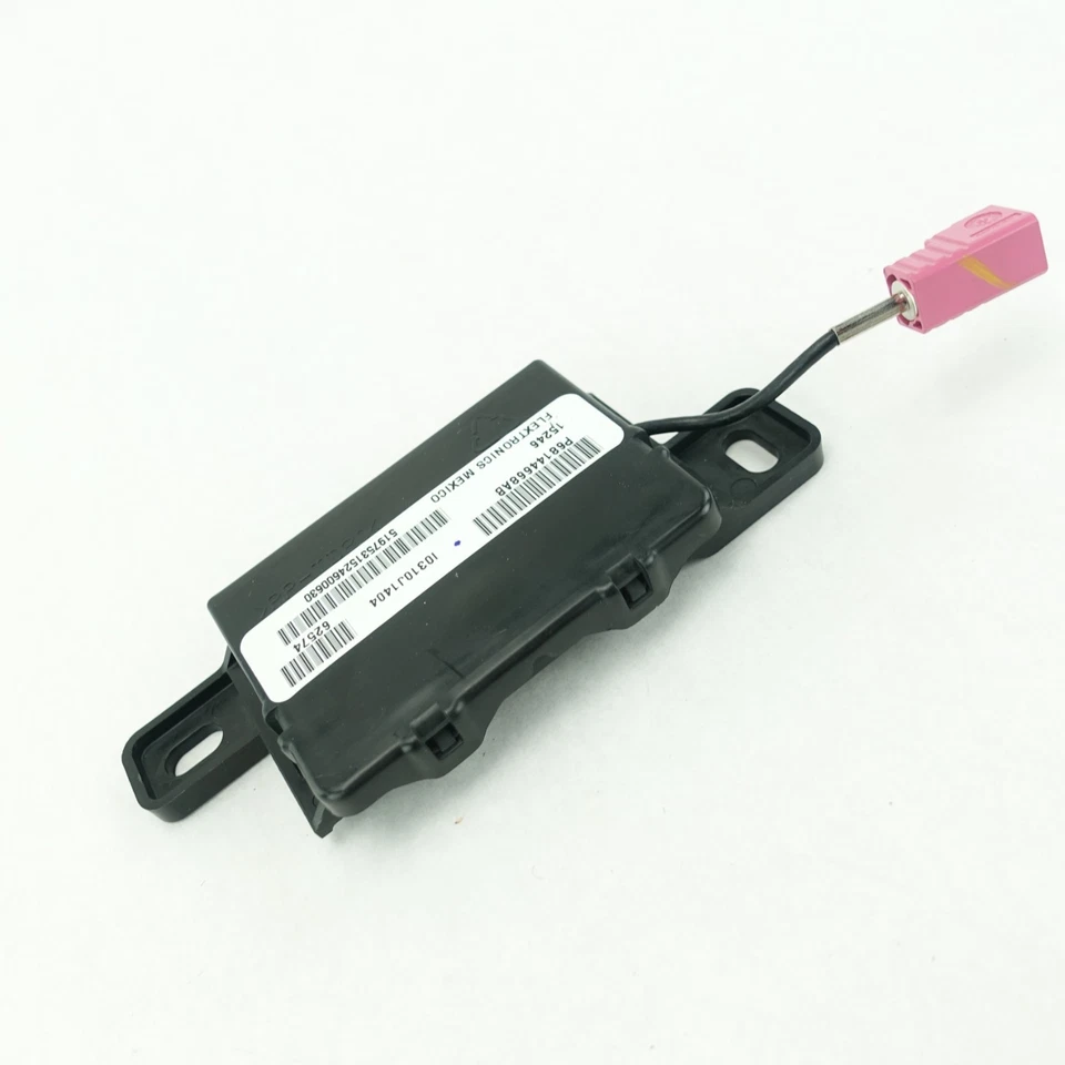 Ram 1500 2500 3500 2013 2014 2015 2016 entrada sin llave antena de arranque remoto Foto 4 de 4