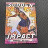 2023-24 Topps Chrome - Sudden Impact Bennedict Mathurin #SI-25