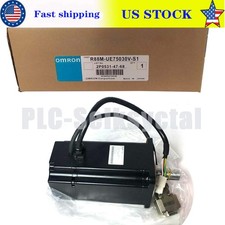 1PC New Omron R88M-UE75030V-S1 Servo Motor Fast Shipping  US Free TAX