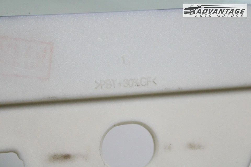 Cadillac CT6 2016-2020 puerta delantera derecha pasajero ventana vidrio OEM Foto 4 de 4