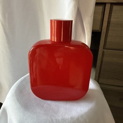 Lacoste Eau De  L.12.12 Rouge 3.3oz Men's Eau de Toilette!