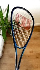 Wilson Advantage Oversize Squash Racket