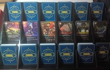 Riftbound Origins 100 Card Lot, 1 Holo C/U English x3 max of each card NO runes