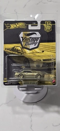 Hot Wheels Vintage Racing Nissan Skyline GTR R32 CHASE