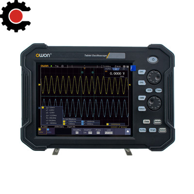 OWON TAO3102 2-Channel 8bit 100MHz 1Gs/s Tablet Oscilloscope