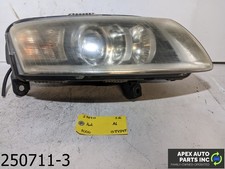 OEM 2005-2008 Audi A6 Avant 3.1L  PASSENGER SIDE HEADLIGHT XENON