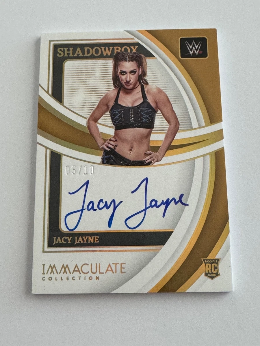 Wrestling WWE Sports Trading Cards & Accessories Memorabilia for