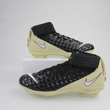  Nike Force Savage Football Cleat Men's Black New without Box 18