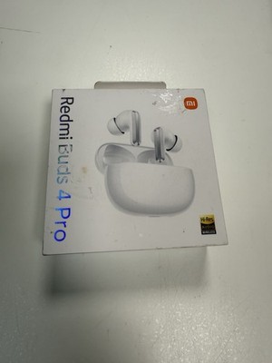 Xiaomi Redmi Buds 4 Pro TWS Bluetooth In-Ear Kopfhörer Weiß (B-GRADE) OVP