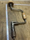 vilebrequin,chignole à Bois de menuiserie. OLD TOOL, OUTIL ANCIEN, Réf n°11