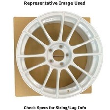 Ssr Wheels Gtx04 18x9.5 40mm Fits White 5x100 Frs Brz Gt86 Free Gift Options