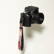 Handmade Southwest Camera Wrist Strap 15"  Peak Design Anchor / 3 Variations
