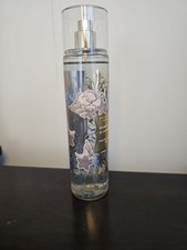 Bath  Body Works Snowflakes  Cashmere Fine Fragrance Mist - 8 fl oz