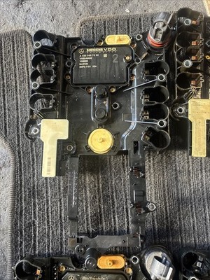 Mercedes CL E S R ML Getriebesteuergerät Mechatronik 722.9 7G-Tronic A0335457332