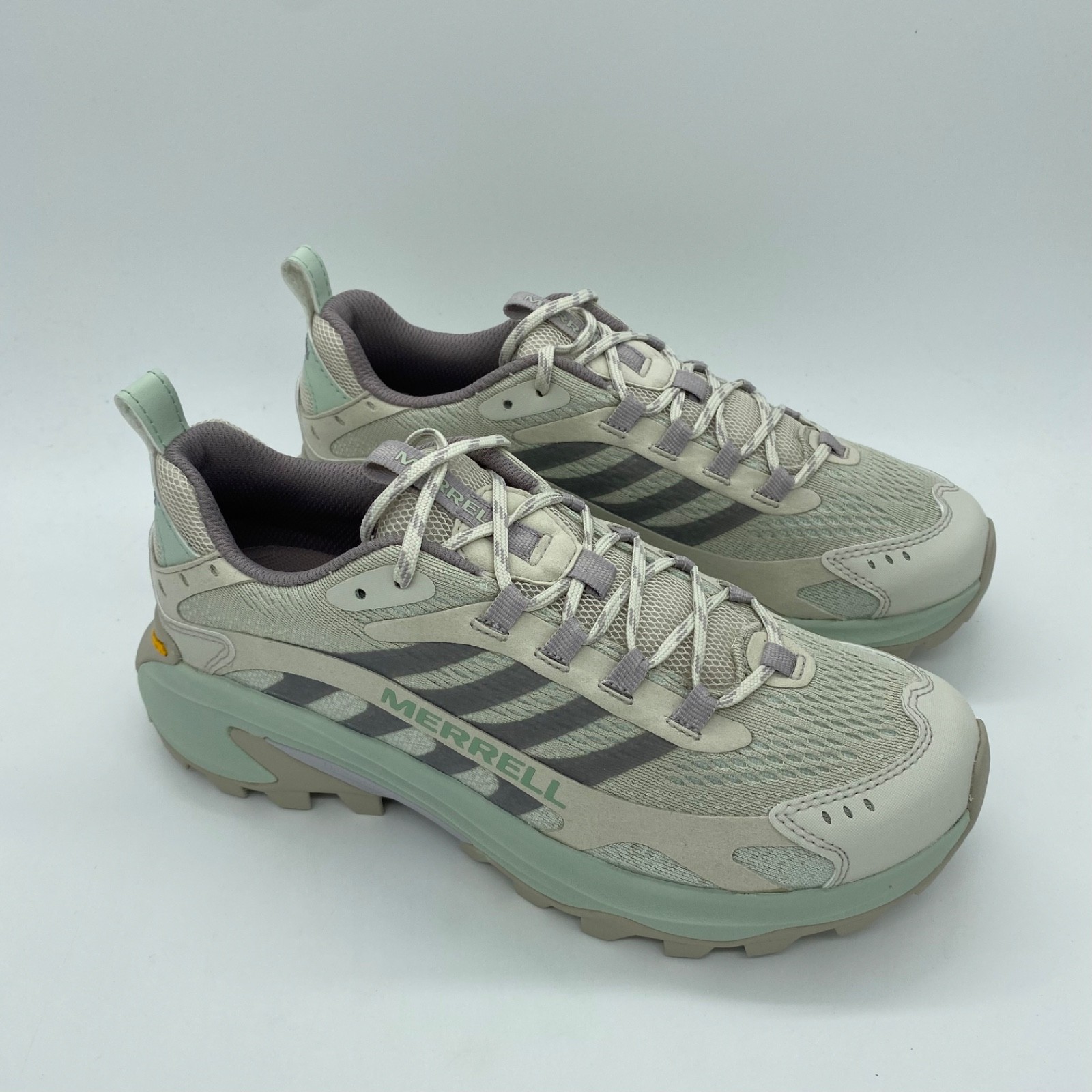 Merrell MOAB Speed 2 scarpe da trekking trail running J038520 grigio taglia 9 donna