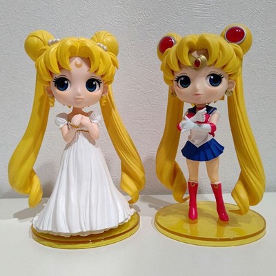 Sailor Moon Movie: Early Figures - Main Image