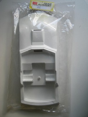Team Academy: ATLAS 540 - Cabin Set #BP402-9999
