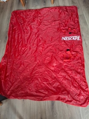 Nescafe stranddecke
