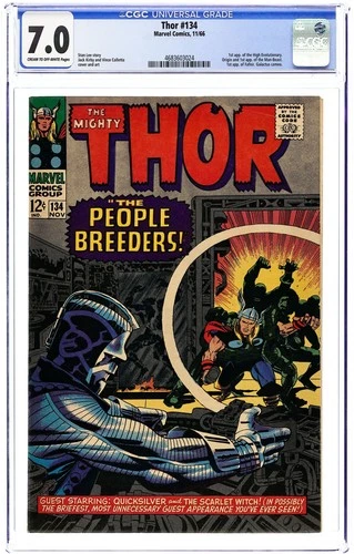 Comic Image