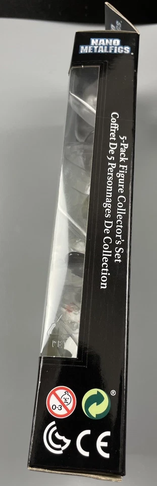 Nano minifiguras Pesadilla antes de Navidad. Nuevo. Foto 2 de 4