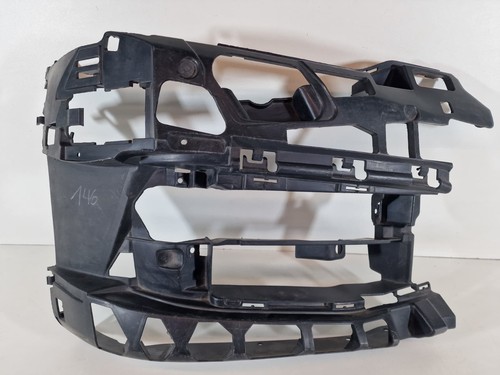 BMW 5 G30 G31 Rechts Halterung Stoßstange Stoßfänger vorne 51117385348 Original