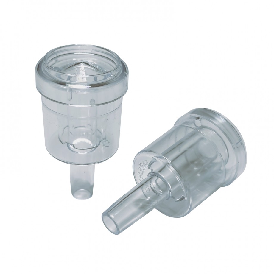 Handy Airlock - For Homebrew Demijohns and Fermenting Buckets - Pack of 2