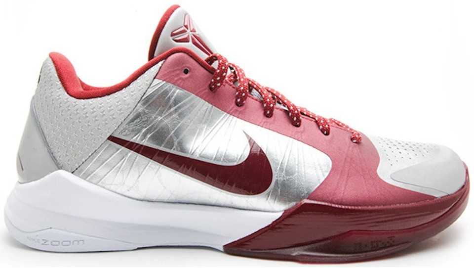 Nike Zoom Kobe 5 Lower Merion Aces Away for Sale | Authenticity