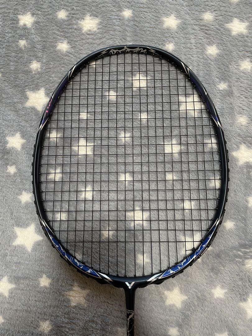 Yonex Victor Auraspeed 90KII Badminton Racket 4U5 Used No