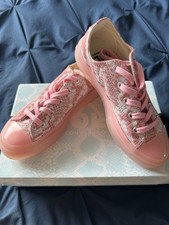Golf Wang Converse Chuck Taylor All-Star 70 Python Pink Dogwood, UK size 4