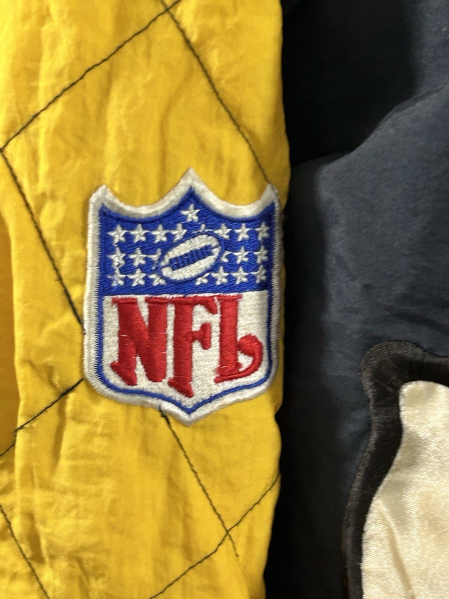 希少】 スターター NFL CHIEFS ジャケット XXL 古着 y2k 希少