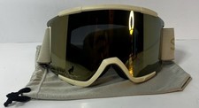 Smith Optic XL Chromapop Snow Goggles. Snowboard/Ski. Extra Lens Included.As Is.