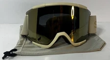 Smith Optic XL Chromapop Snow Goggles. Snowboard/Ski. Extra Lens Included.As Is.