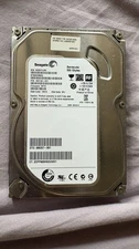 Used Seagate Barracuda 500GB 3.5” Internal HDD SATA III 7200RPM ST500DM002