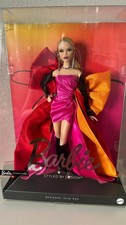 2024 Barbie Signature SUIM NOH Styled by Design Series Doll Claudette Face HRM31