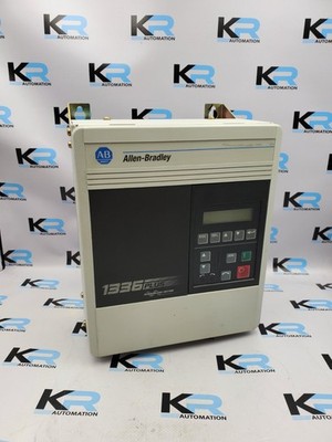 Allen Bradley 1336S-BRF10-AA-EN5-HA2-L6 /E 1336 Plus Sensorless Vector Drive 