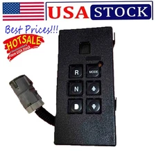 WTEC-3 Push Button Shifter 29529429 For Allison Shift Pad Transmission Selector