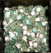 LOT OF 150 Assorted Wifi Cards