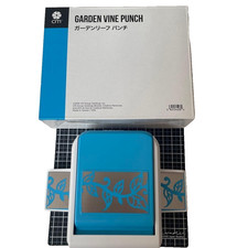 Creative Memories Garden Vine Punch Decorative Border Punch