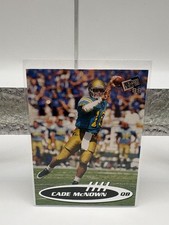 Lot Of 2 Cade McNown Football Cards