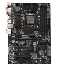 ASRock Z87 Extreme3 Intel Z87 scheda madre socket ATX 1150 #35995